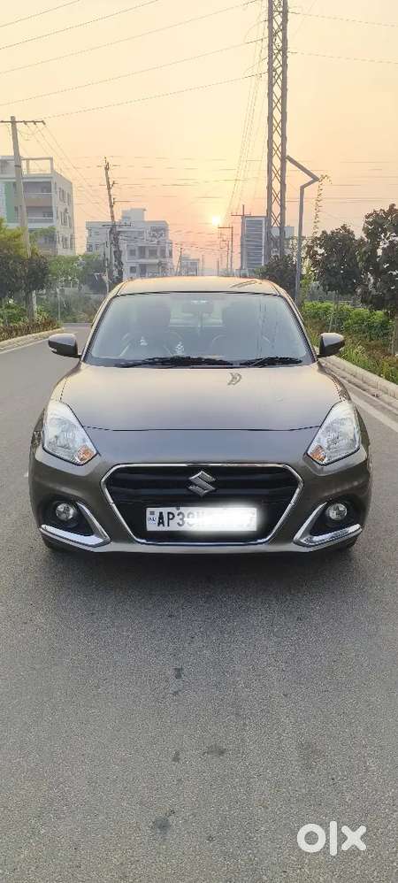 Maruti Suzuki Dzire 2022