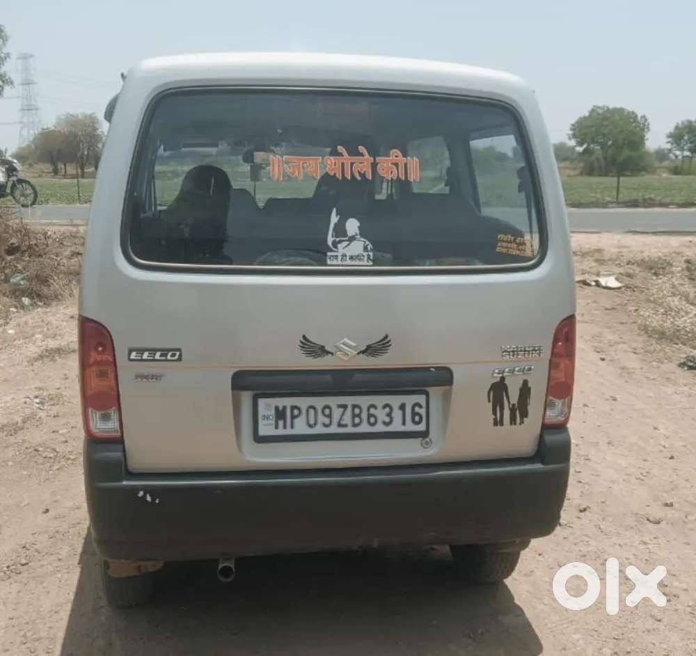 Maruti Suzuki Eeco Smiles 2022