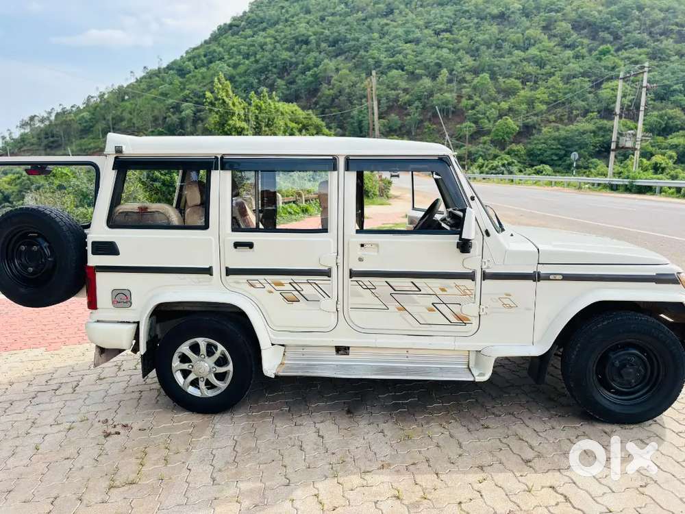Mahindra Bolero 2.5 2014