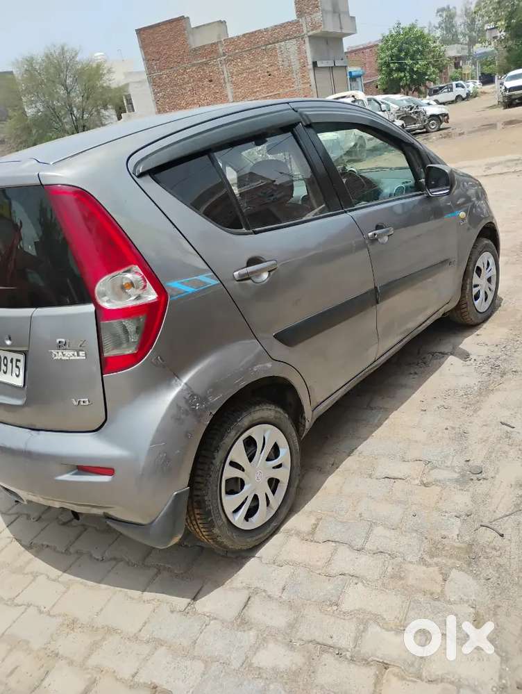 Maruti Suzuki Ritz 2015 Diesel Manual