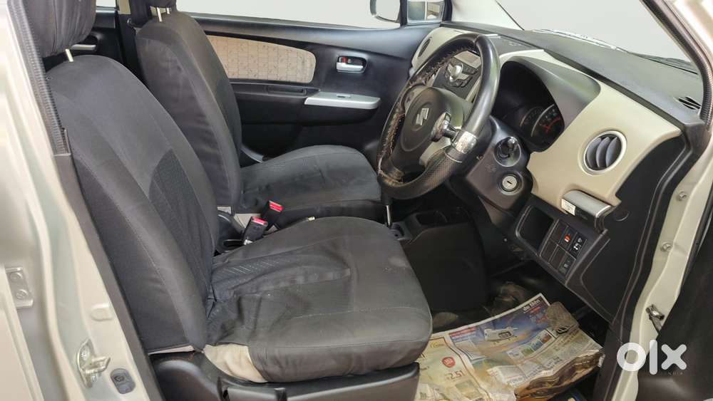 Maruti Suzuki Wagon R 1.0 Vxi Amt, 2016, Petrol