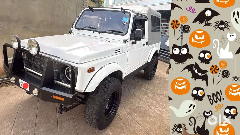 Maruti Suzuki Gypsy 2012