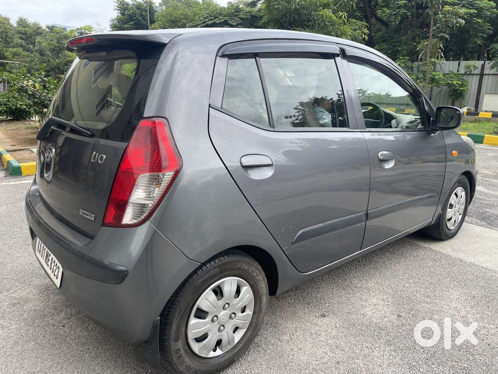 Hyundai I10 2007-2010 Sportz 1.2, 2009, Petrol