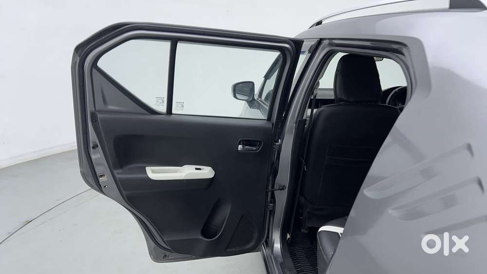 Maruti Suzuki Ignis 1.2 Zeta Mt, 2020, Petrol