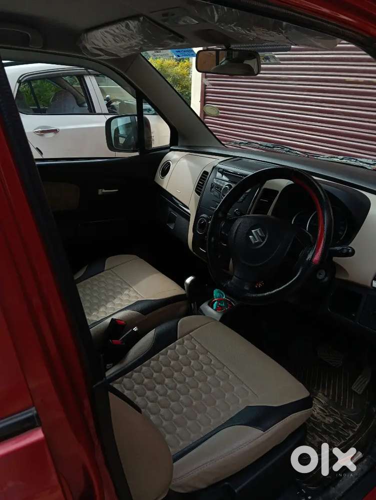 Maruti Suzuki Wagon R 2017 Petrol 42000 Km Driven
