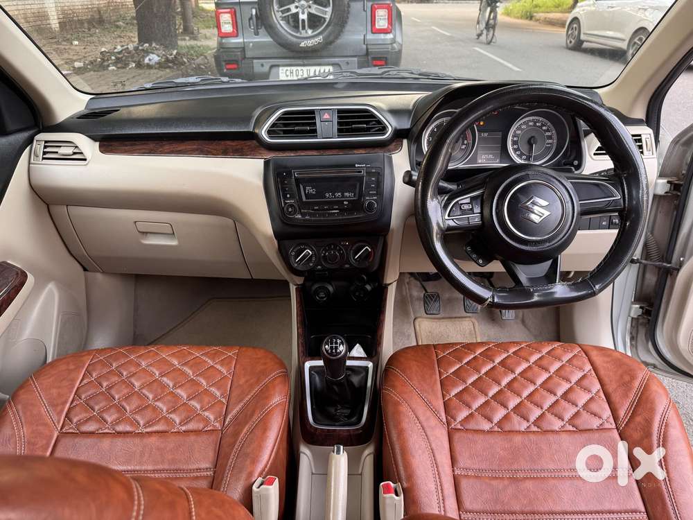 Maruti Suzuki Swift Dzire Vxi Optional, 2020, Petrol