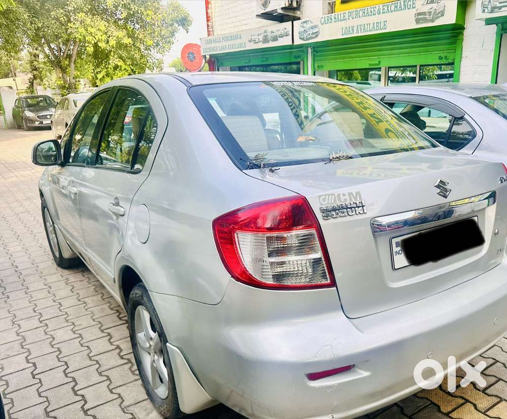 Maruti Suzuki Sx4 Zxi Mt Bsiv, 2009, Petrol