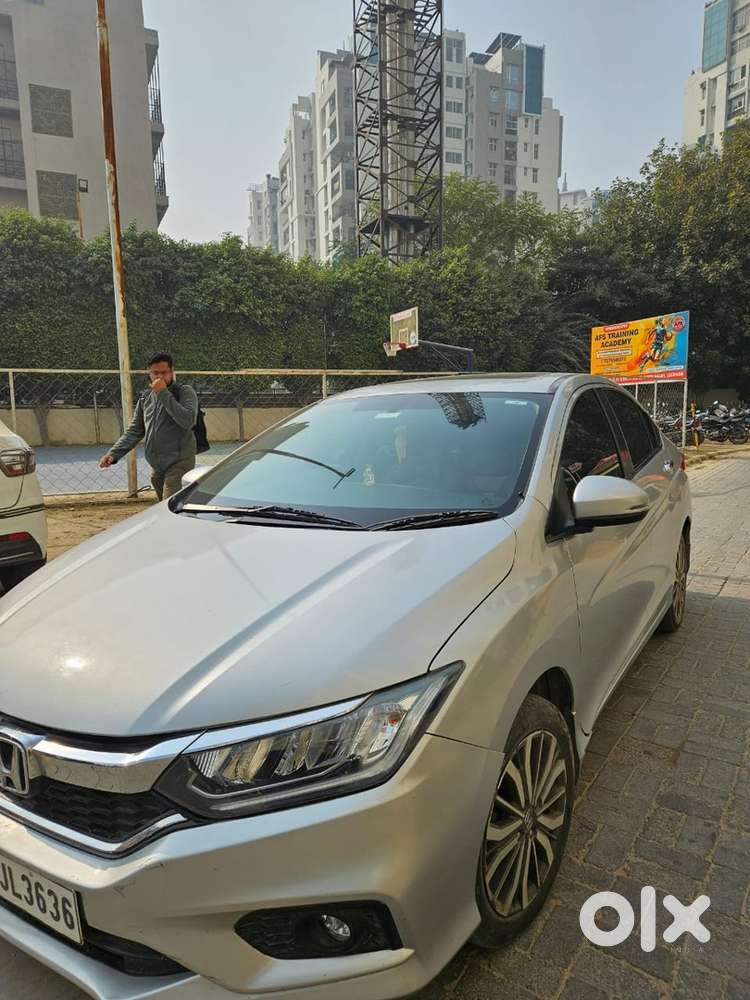 Honda City Petrol 2018