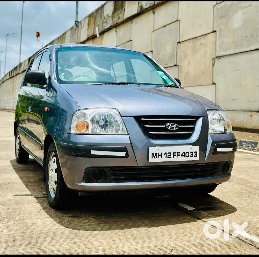 Hyundai Santro Xing 2009/2029 Passing Done Petrol Well Maintained Car