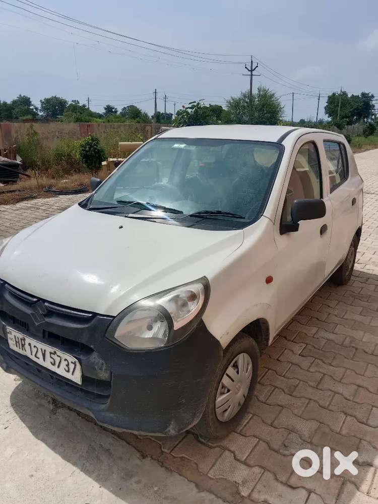 Maruti Suzuki Alto 800 2013