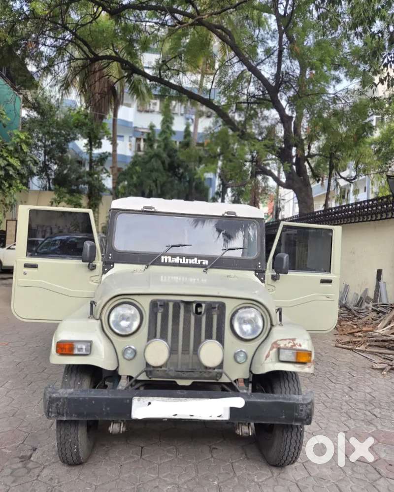 Mahindra Jeep Mm 540 1992 Diesel Manual