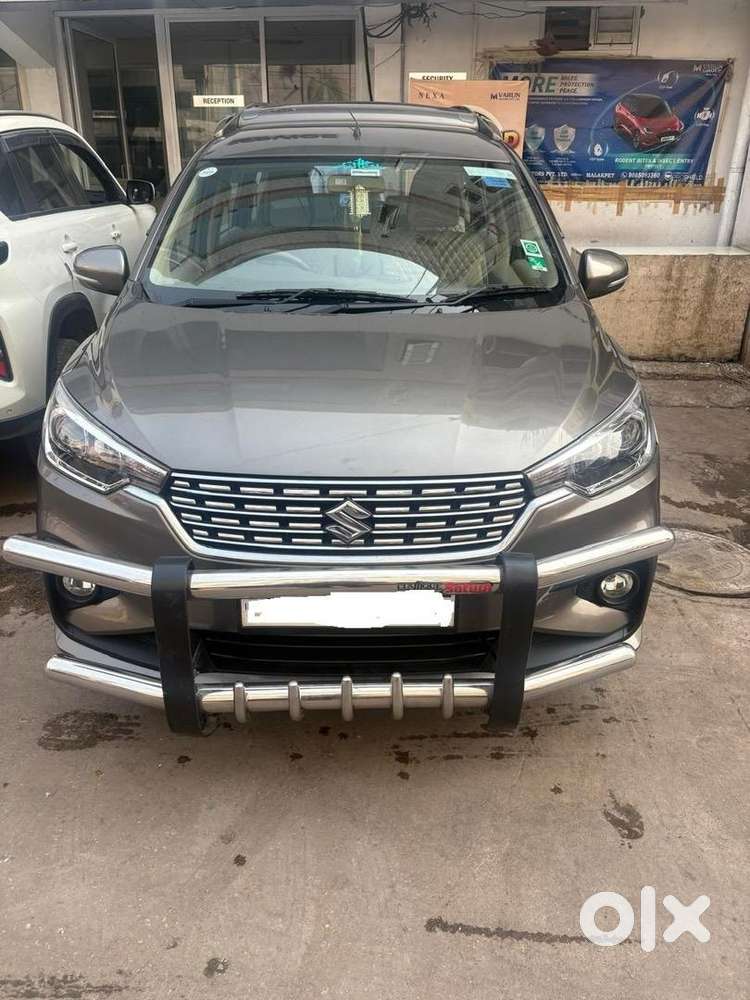 Maruti Suzuki Ertiga 2020 Petrol 29000 Km Driven
