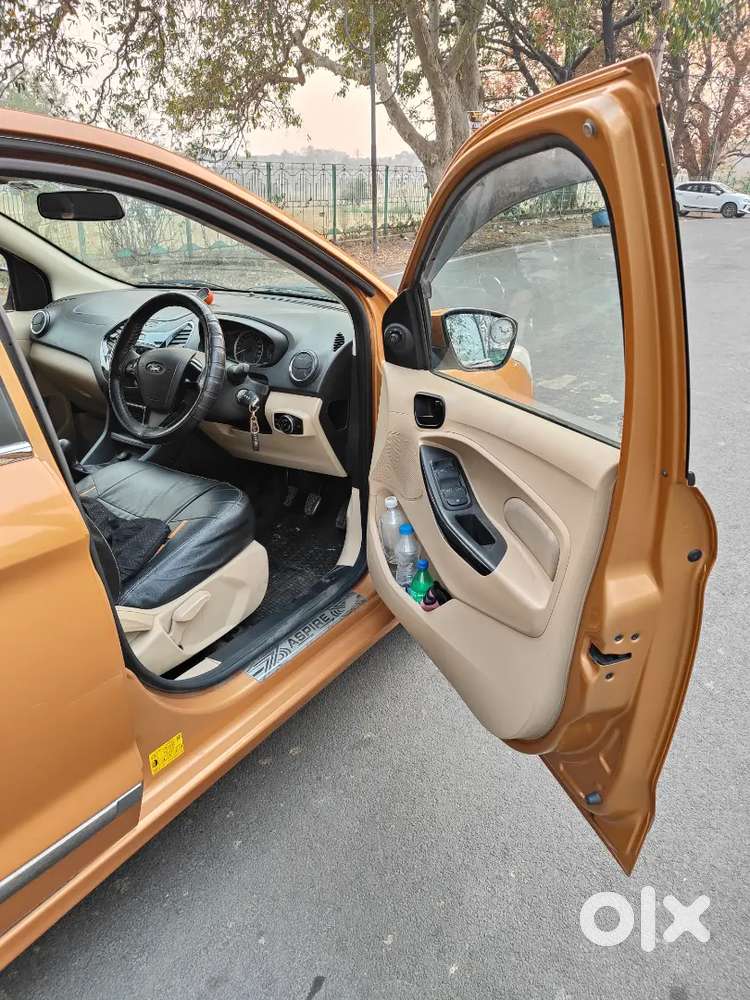 Ford Figo Aspire 2017 Diesel Car