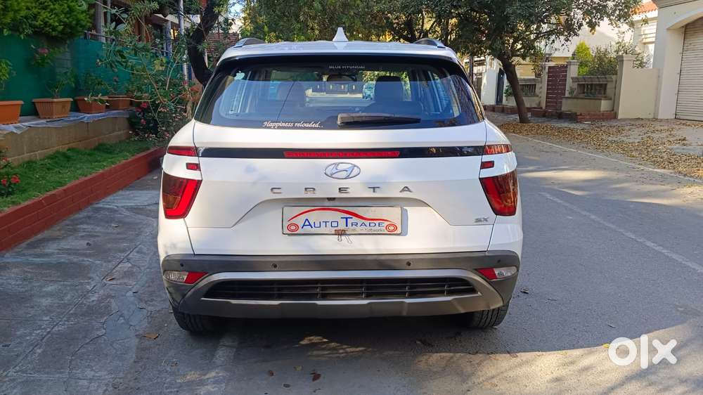 Hyundai Creta 1.5 Sx, 2020, Petrol