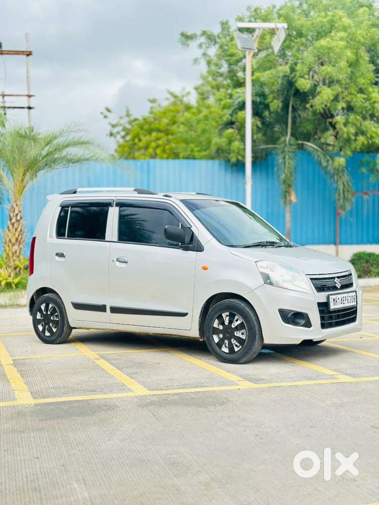 Maruti Suzuki Wagon R 2014