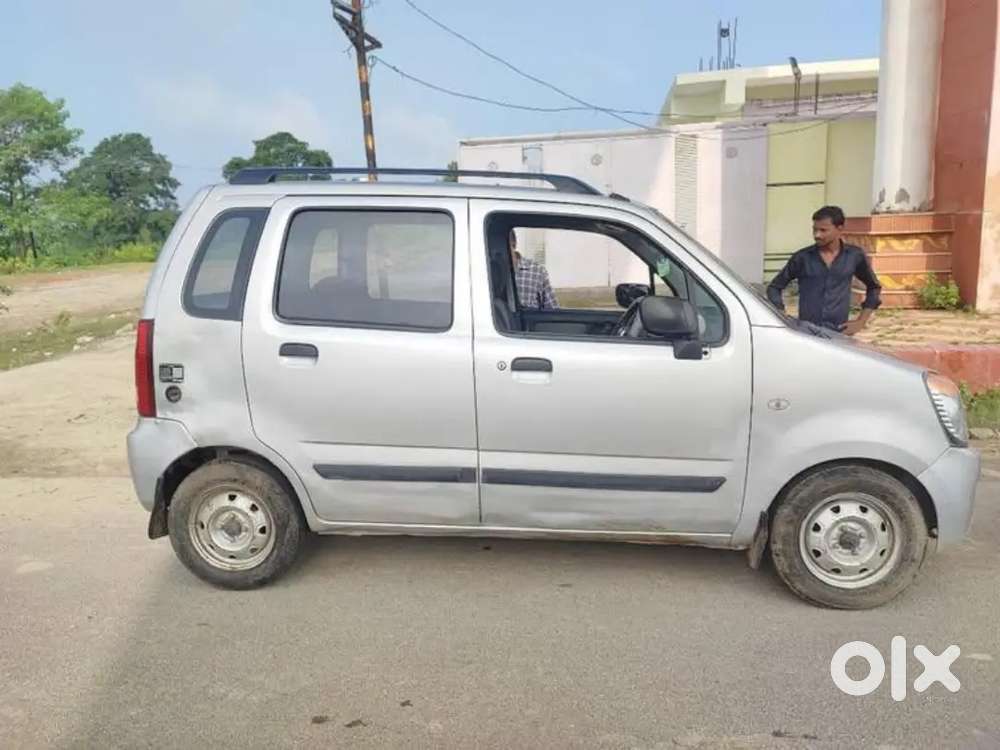 Maruti Suzuki Wagon R Lxi 2009
