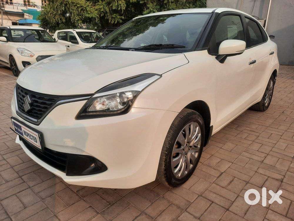 Maruti Suzuki Baleno 1.2 Alpha, 2016, Petrol