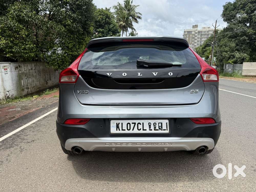 Volvo V40 D3 R Design, 2017, Diesel