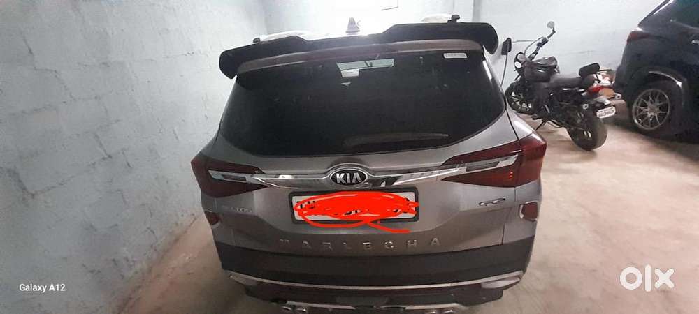 Kia Seltos 2020 Diesel Good Condition