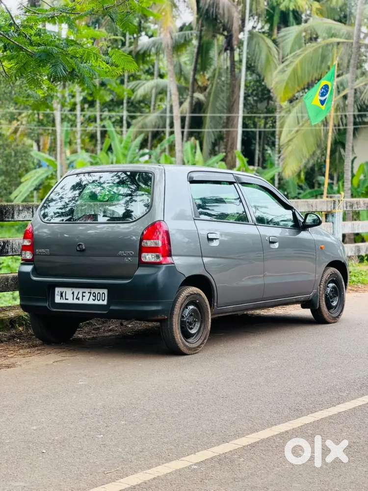Maruti Suzuki Alto