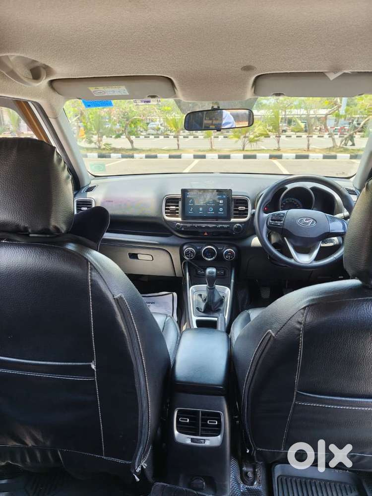 Hyundai Venue 1.2 S Plus, 2021, Petrol