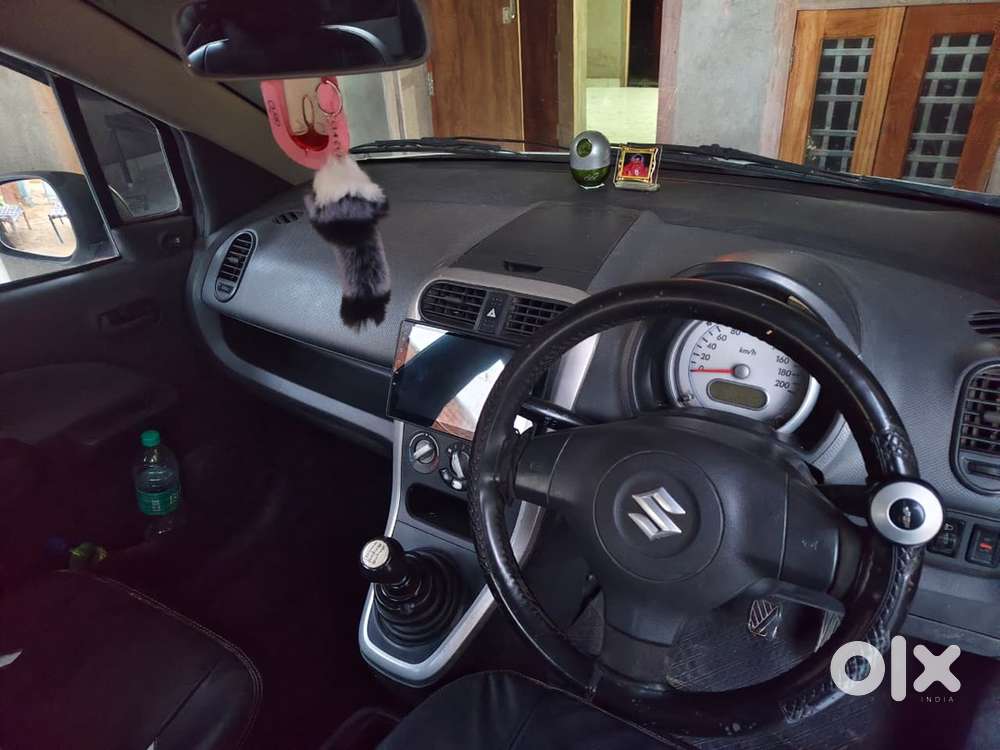 Maruti Suzuki Ritz 20016