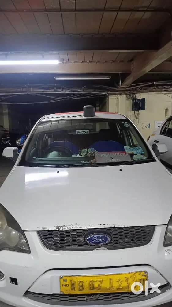 Ford Fiesta Classic 2015 Diesel Manual