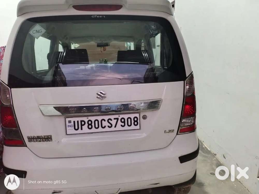 Maruti Suzuki Wagon R 2014