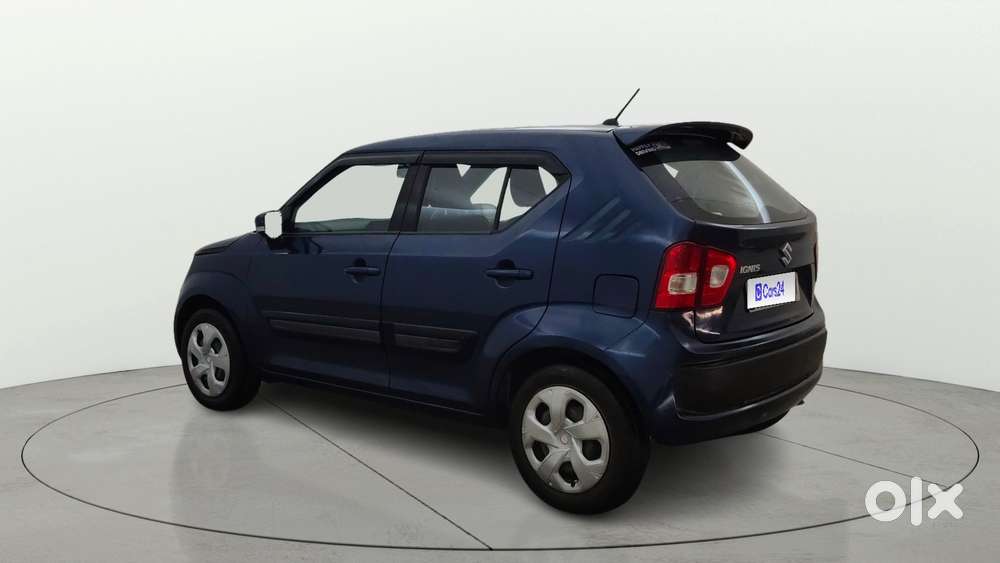 Maruti Suzuki Ignis