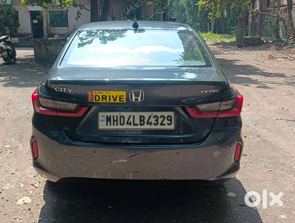 Honda City I-vtec Cvt V, 2022, Petrol