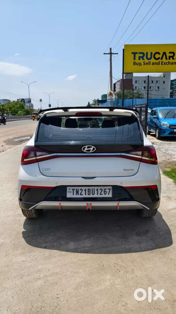 Hyundai I20 1.2 Sportz (o), 2024, Petrol