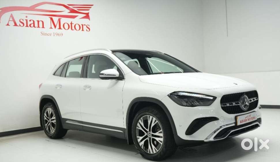 Mercedes-benz Gla 220d 4matic, 2025, Diesel