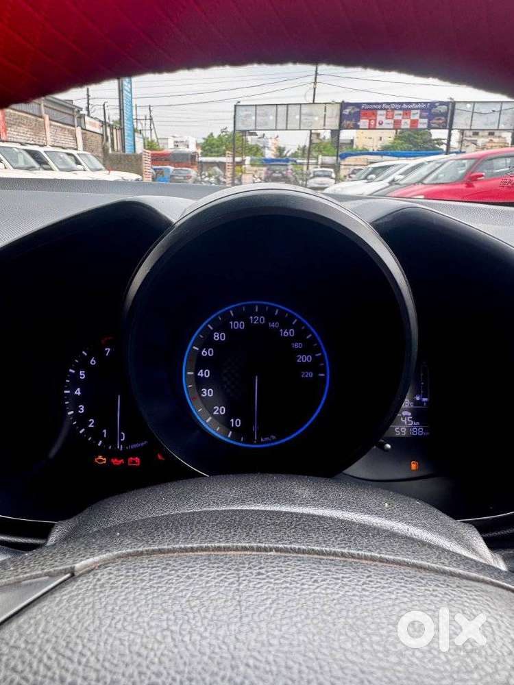 Hyundai Venue S, 2020, Petrol