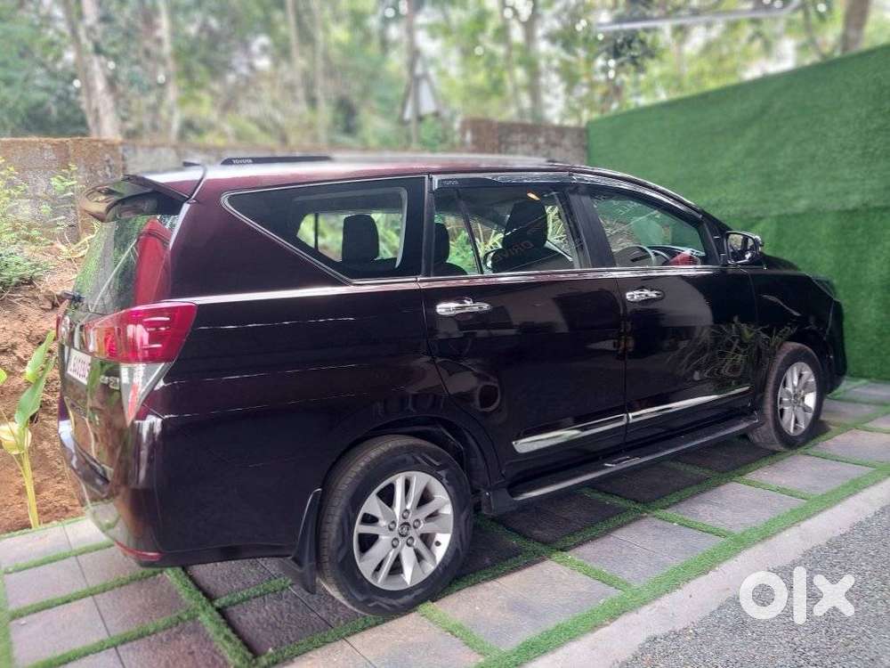 Toyota Innova Crysta, 2018, Diesel