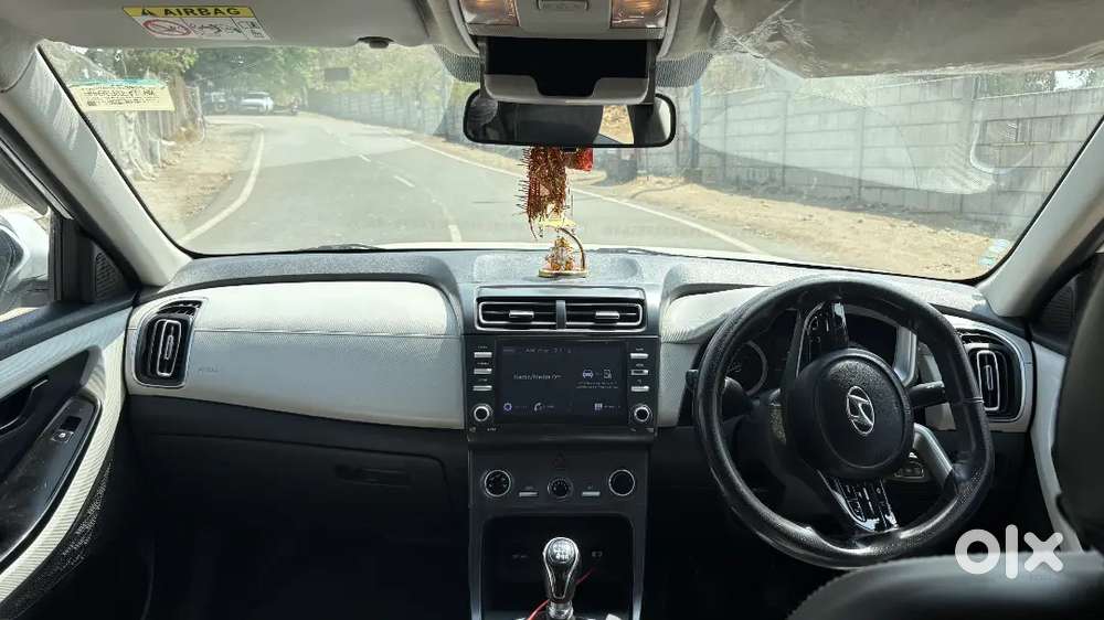 Hyundai Creta Facelift 2022 Diesel 81921 Km Driven