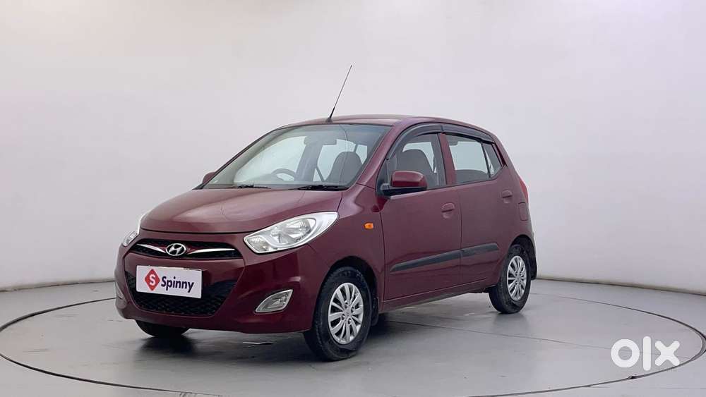Hyundai I10 Sportz 1.1 Irde2, 2016, Petrol