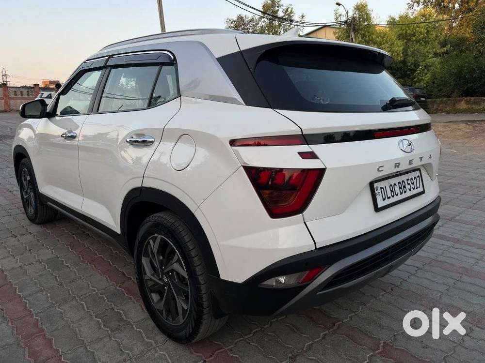 Hyundai Creta 1.5 Sx (o) Diesel, 2021, Diesel
