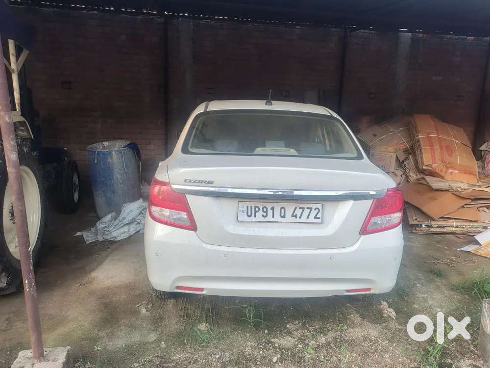 Maruti Suzuki Dzire 2020
