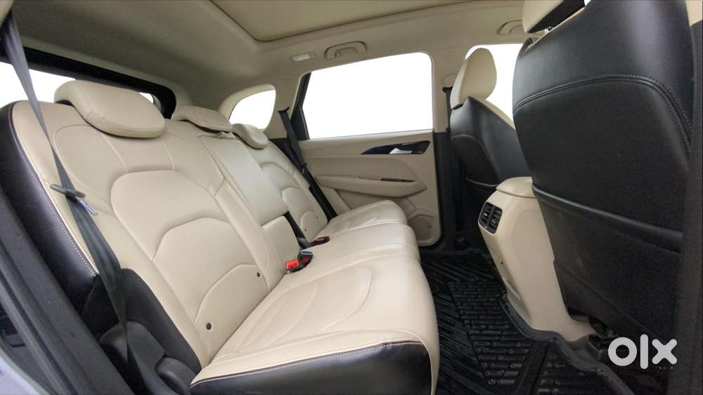 Mg Hector Sharp At, 2021, Petrol