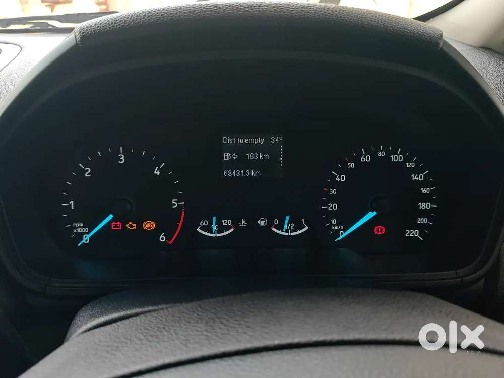Ecosport 1.5 Diesel Ambiente Mt