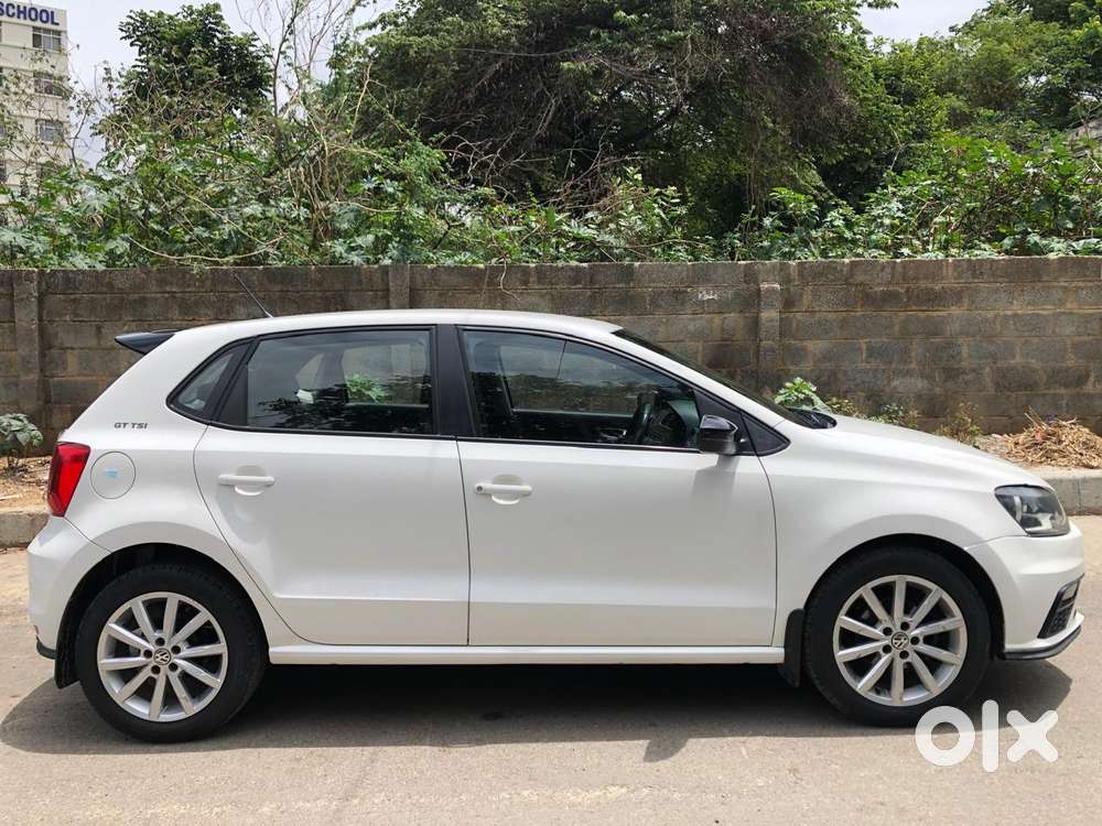 Volkswagen Polo 1.2 Gt Tsi, 2018, Petrol