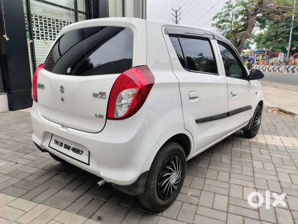 Maruti Suzuki Alto 800 2012-2016 Lxi, 2013, Petrol