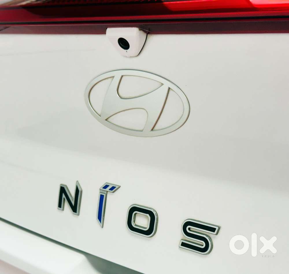 Hyundai Grand I10 Nios Asta 1.2 Kappa Amt, 2024, Petrol