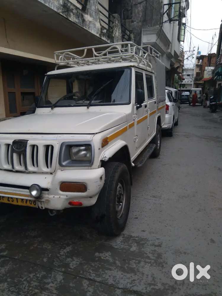 Mahindra Bolero 2.5 Dx 2008