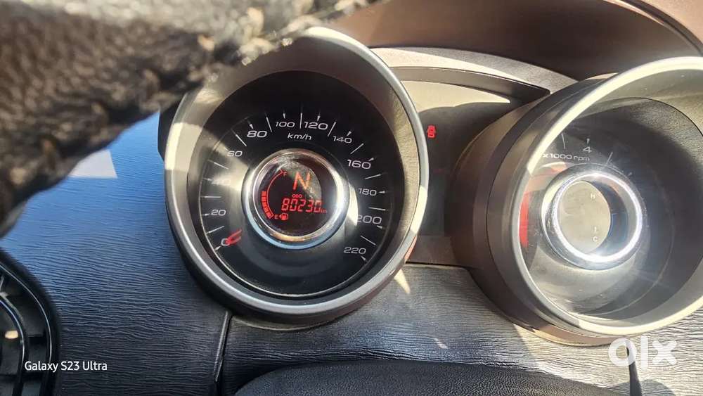 Less Driven And Good Condition