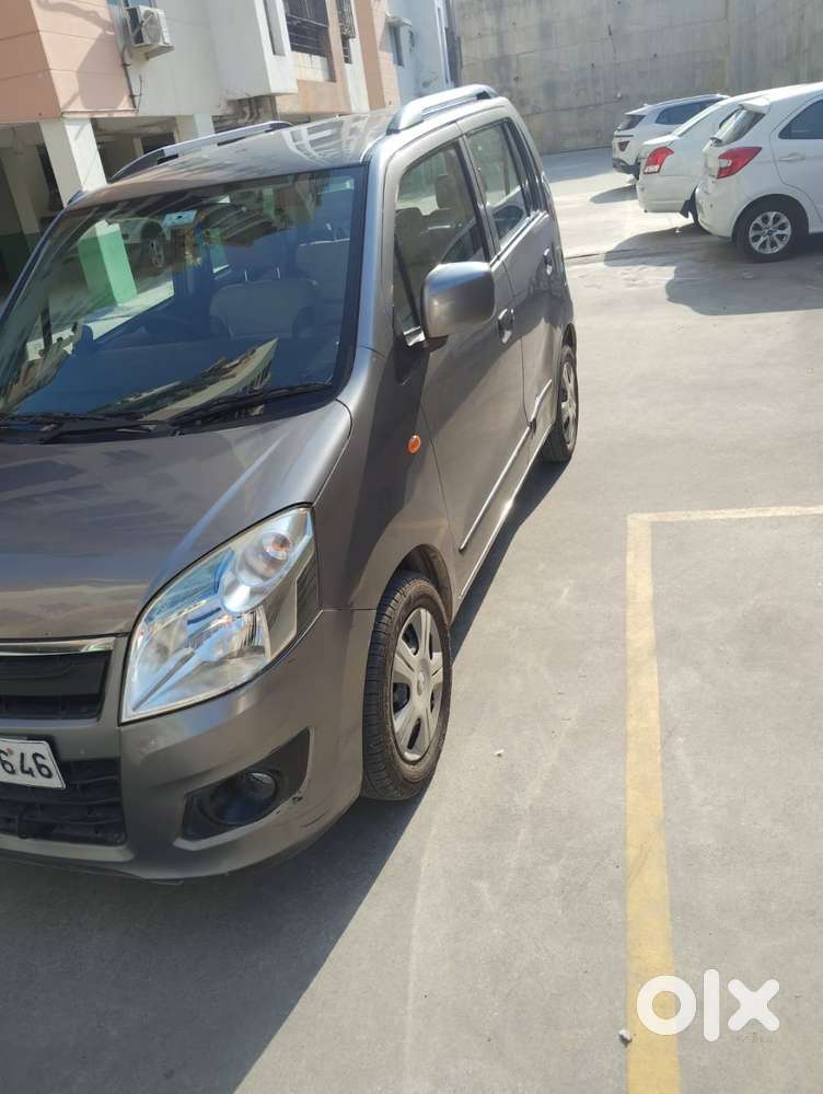 Maruti Suzuki Wagonr Vxi Amt | 2016 | New Tyresmaruti Wagon R 1.0 2016