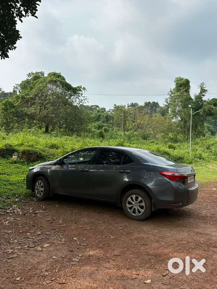 Toyota Corolla Altis 2014