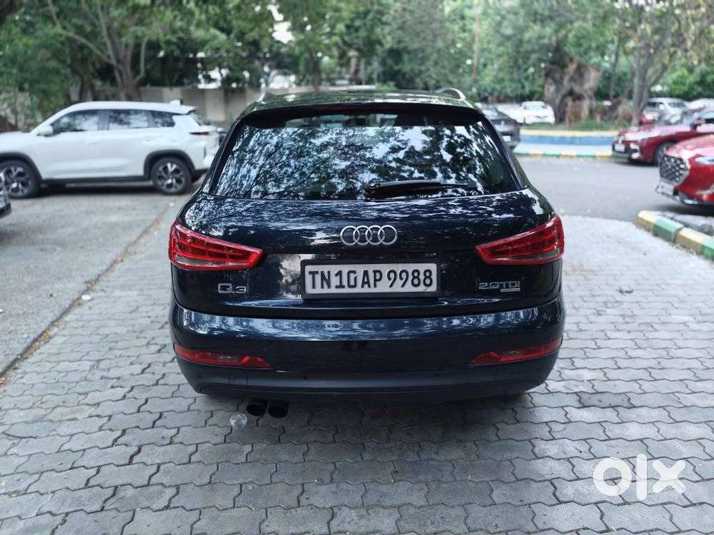 Audi Q3, 2014
