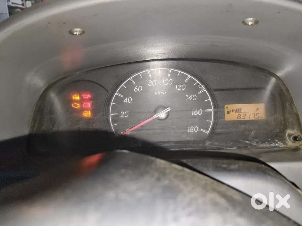 Maruti Suzuki Alto 2012