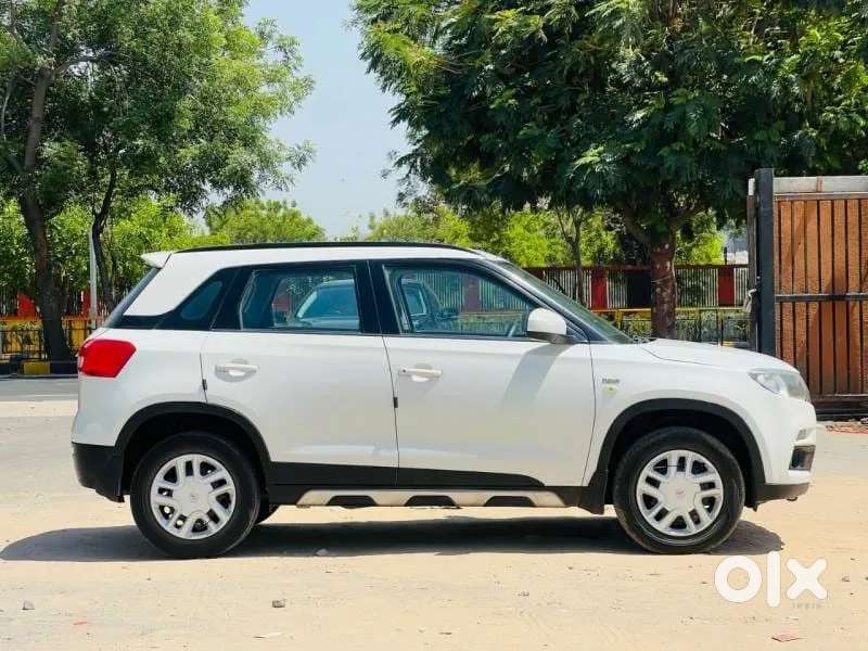 Maruti Suzuki Vitara Brezza Vdi Amt, 2018, Diesel